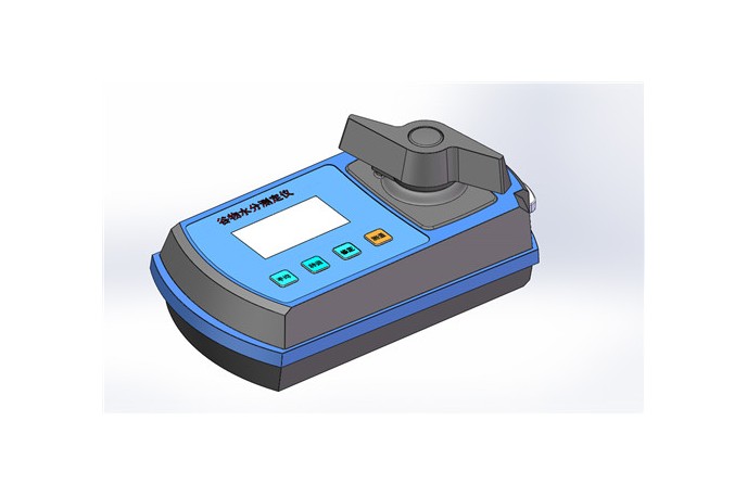 Hanna shop moisture meter